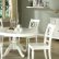 Kitchen White Round Kitchen Table Remarkable On Inside And Chairs Set Wooden 17 White Round Kitchen Table