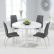 Kitchen White Round Kitchen Table Stunning On Regarding Dining Set Modern Sets Hayneedle With 7 15 White Round Kitchen Table