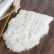 Floor White Shag Rug Nice On Floor In Safavieh Hand Woven Sheepskin Pelt 2 X 4 Free 13 White Shag Rug