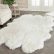 Floor White Shag Rug Wonderful On Floor Intended Safavieh Hand Woven Sheepskin Pelt 4 X 6 Free 7 White Shag Rug