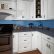 White Shaker Kitchen Cabinet Stunning On And Depot 5