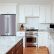White Stone Kitchen Countertops Modern On Intended Pictures Of Quartz Counters Countertop 5