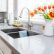 Kitchen White Stone Kitchen Countertops Stylish On For Quartz Brilliant Innovative Tops 18 White Stone Kitchen Countertops