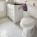 Floor White Tile Bathroom Floor Astonishing On With Regard To Amazing Decoration Black And Retro 6 White Tile Bathroom Floor