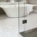 White Tile Bathroom Floor Brilliant On For New Tiles Intended 8 Ege Sushi Com 5