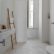 White Tile Bathroom Floor Creative On Pertaining To 41 Cool Tiles Ideas You Should Try DigsDigs 3