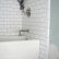 Floor White Tile Bathroom Floor Modest On For 34 Hexagon Ideas And Pictures 16 White Tile Bathroom Floor