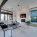 White Tile Flooring Living Room Modest On Floor Regarding Ideas 5