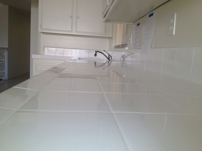 Floor White Tile Kitchen Countertops Excellent On Floor Regarding Ideas For Countertop 100 With 16 White Tile Kitchen Countertops