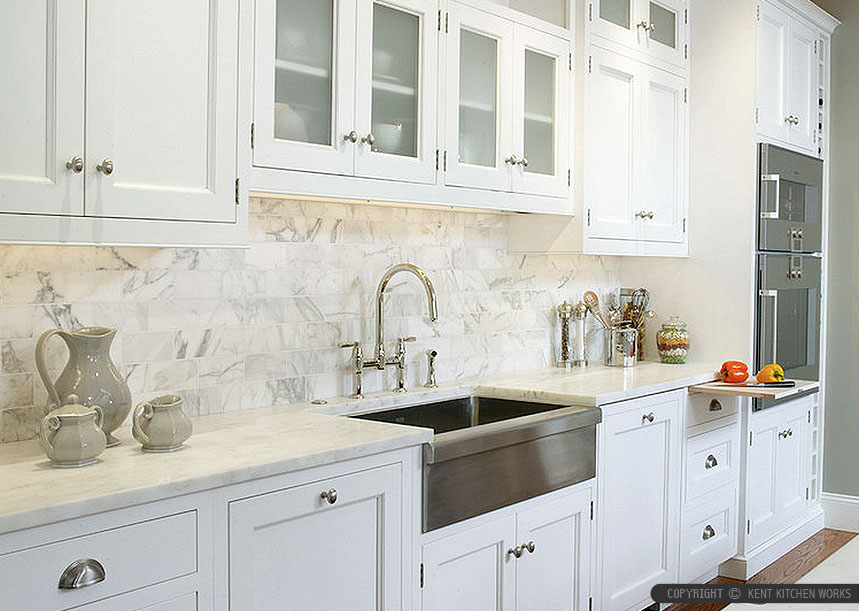 Floor White Tile Kitchen Countertops Excellent On Floor With T 25 White Tile Kitchen Countertops