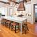 White Traditional Kitchen Copper Delightful On Intended Carolina Kitchens 4