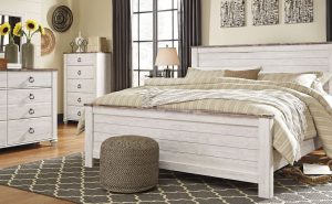 White Washed Bedroom Furniture