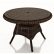 Interior Wicker Patio Dining Furniture Imposing On Interior Within Forever Leona 4 Person Resin Set With 42 13 Wicker Patio Dining Furniture