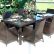 Interior Wicker Patio Dining Furniture Modern On Interior With Regard To Backyard Sets Outdoor Photo 1 Set 26 Wicker Patio Dining Furniture