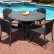 Interior Wicker Patio Dining Furniture Modern On Interior With Regard To Outdoor Table 14 Wicker Patio Dining Furniture