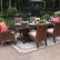 Interior Wicker Patio Dining Furniture Nice On Interior Awesome Sets Outdoor Remodel Pictures Aerin 29 Wicker Patio Dining Furniture