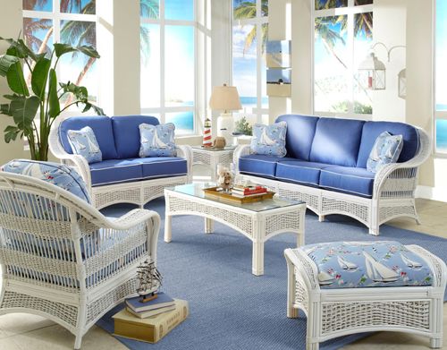 Furniture Wicker Sunroom Furniture Sets Exquisite On Intended Regatta Set From Spice Island White Rattan And 0 Wicker Sunroom Furniture Sets
