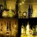 Furniture Wine Bottle Lighting Magnificent On Furniture Inside Amazon Com LOFTPLUS Lights Metal Cork With 6 Hour 11 Wine Bottle Lighting
