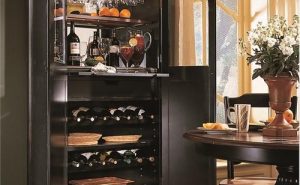 Wine Bottle Storage Furniture