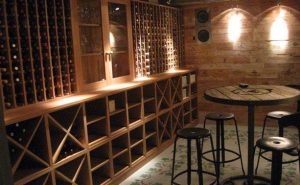 Wine Cellar Furniture