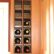 Wine Rack Cabinet Insert Delightful On Furniture With Regard To Kitchen Racks Area Remodeling 4