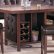 Furniture Wine Rack Dining Table Creative On Furniture Within Dinette With Storage Foter Glass Top Stemware 11 Wine Rack Dining Table