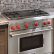 Kitchen Wolf Gas Stove Top Magnificent On Kitchen Within Impressing 36 Range 4 Burners And Infrared Charbroiler Revuu For 19 Wolf Gas Stove Top