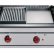 Kitchen Wolf Gas Stove Top Modern On Kitchen For Selecting A Cooktop Griddle Your Chicago Home 9 Wolf Gas Stove Top
