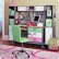Interior Wonderful Decorations Cool Kids Desk Incredible On Interior And Fashionable Design Ideas Girls Desks Lovely Decoration 1000 In 10 Wonderful Decorations Cool Kids Desk