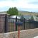 Other Wood And Metal Privacy Fence Impressive On Other Throughout Fences Gates Ideas 12 Wood And Metal Privacy Fence