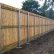 Other Wood And Metal Privacy Fence Interesting On Other With Regard To Post Best Home Decor Ideas 7 Wood And Metal Privacy Fence