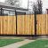 Other Wood And Metal Privacy Fence Modern On Other Pertaining To Top Post With Combination Picture 20 Wood And Metal Privacy Fence