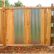 Other Wood And Metal Privacy Fence Simple On Other Regarding Corrugated Panel 15 Wood And Metal Privacy Fence