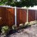 Other Wood And Metal Privacy Fence Simple On Other With Build A Posts That S Actually Beautiful 14 Wood And Metal Privacy Fence