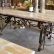 Furniture Wood And Wrought Iron Furniture Lovely On Inside Wooden Tables With Bases Dining Table Base Flat 24 Wood And Wrought Iron Furniture