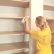Other Wood Closet Shelving Modest On Other And Easy DIY Wall To 16 Wood Closet Shelving