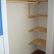 Wood Closet Shelving Wonderful On Other Inside Good Idea For Shelves Think I May Try This And Cover The 5