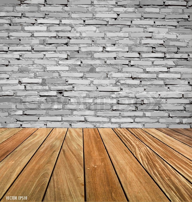 Floor Wood Floor And Wall Background Amazing On In Room Interior Vintage With Red Brick 0 Wood Floor And Wall Background