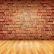 Floor Wood Floor And Wall Background Amazing On With Brick Vector By Andegro4ka 13 Wood Floor And Wall Background