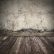 Wood Floor And Wall Background Perfect On For Old Dark Grunge Interior With Concrete Weathered 5