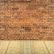Wood Floor And Wall Background Plain On Room Interior Vintage With White Brick 2