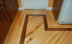 Wood Floor Designs Borders