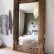Floor Wood Floor Mirror Modern On Throughout Gorgeous Ideas To Make Large Handmade Full Length Rustic Reclaimed 16 Wood Floor Mirror