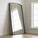 Wood Floor Mirror Remarkable On Mirrors Crate And Barrel 5