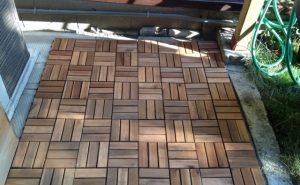 Wood Floor Tiles Ikea