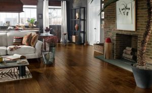 Wood Flooring Ideas Living Room