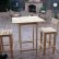 Furniture Wood Patio Bar Set Interesting On Furniture With Outdoor Freebeacon Co 22 Wood Patio Bar Set
