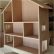 Wooden Barbie Doll House Furniture Contemporary On Inside Small Dream 5
