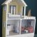 Furniture Wooden Barbie Doll House Furniture Stylish On Within Houses Patterns Dollhouse Chalet DIY 25 Wooden Barbie Doll House Furniture