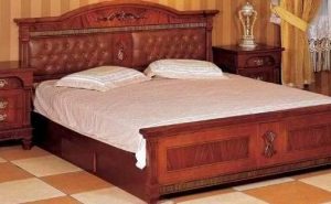 Wooden Furniture Design Bed